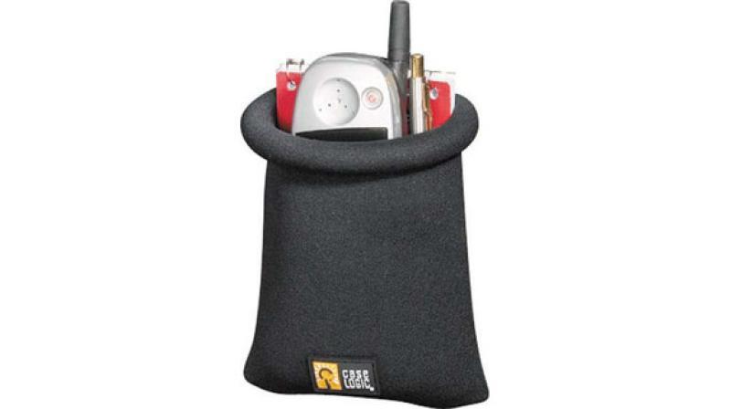 Automotive Catch All Pouch