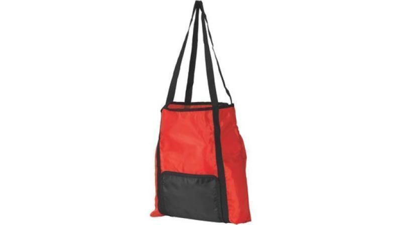 Foldable Shopper Bag
