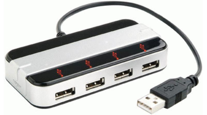 Onyx USB Hub