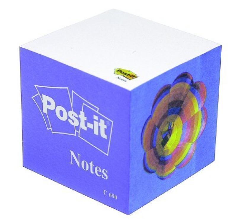 Post It Note Cubes 690 Sheets
