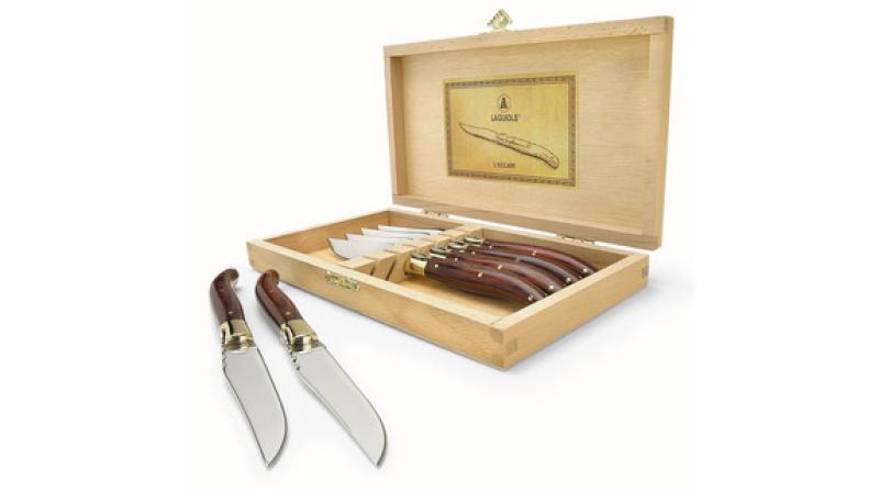 6 Pcs L ?clair Knife Set