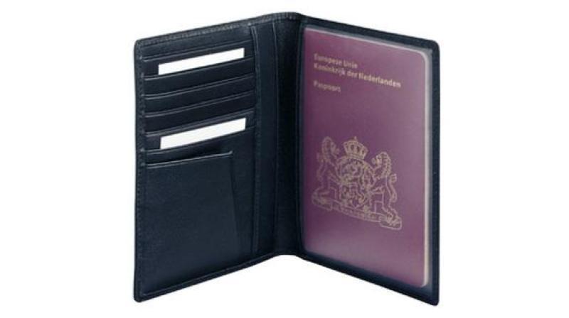 Passport Holder