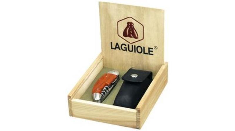 Laguiole Multi Function Knife