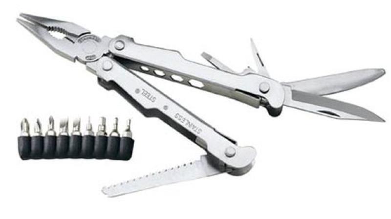 Multi Function Tool And Bits