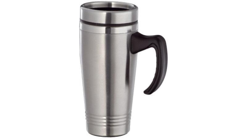 Stainless Steel Travel Mug