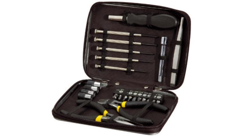 24 Pcs Tool Set