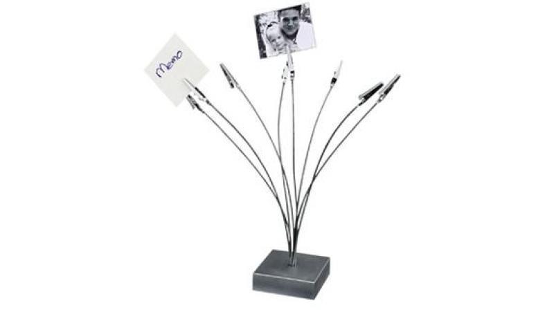 Multiple Wire Memo Holder