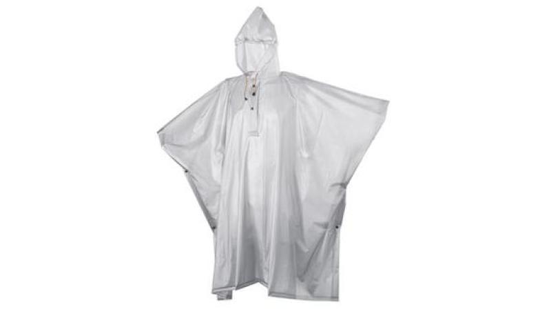 Rain Poncho