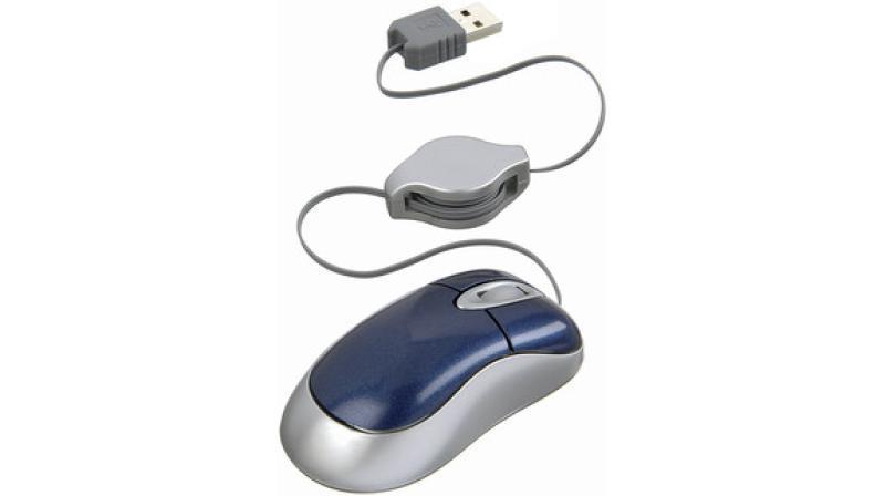 Mini Optical Mouse