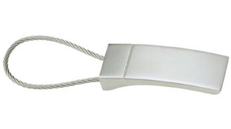 Rectangular Key Chain II