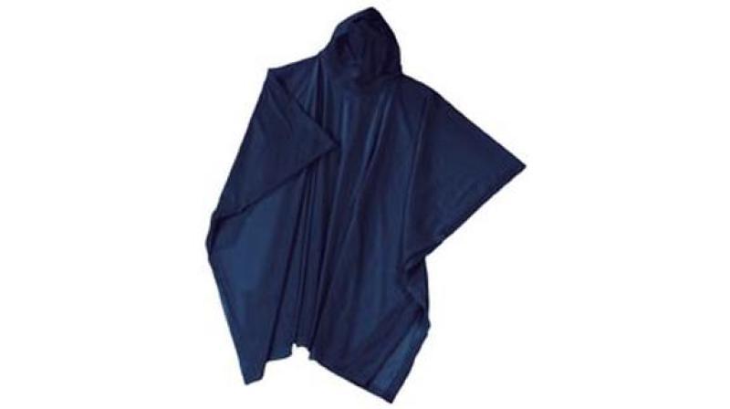 Rain Poncho
