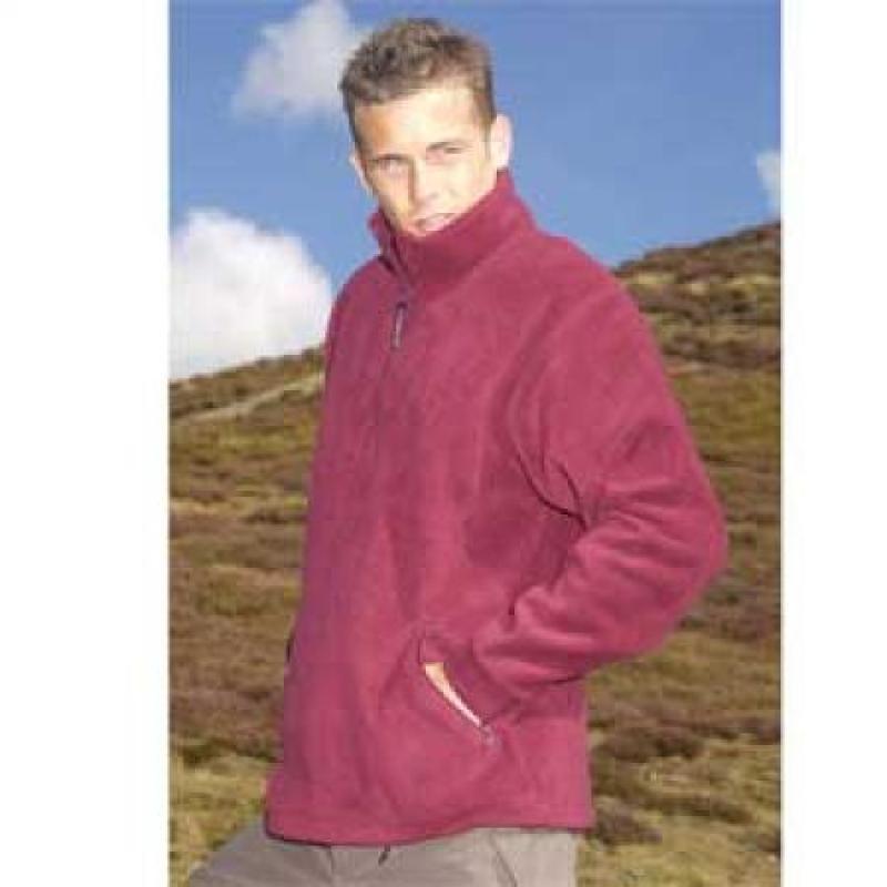 Jerzees Quarter Zip Artic Fleece