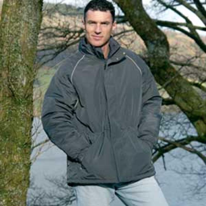 Wadded Leisure Jacket