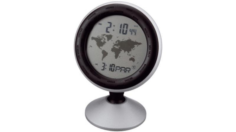 Round World Timer