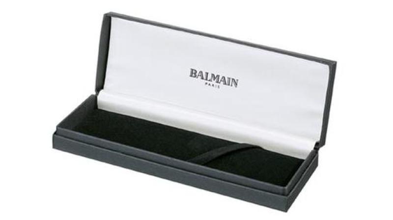 Balmain Amiens Pen Box