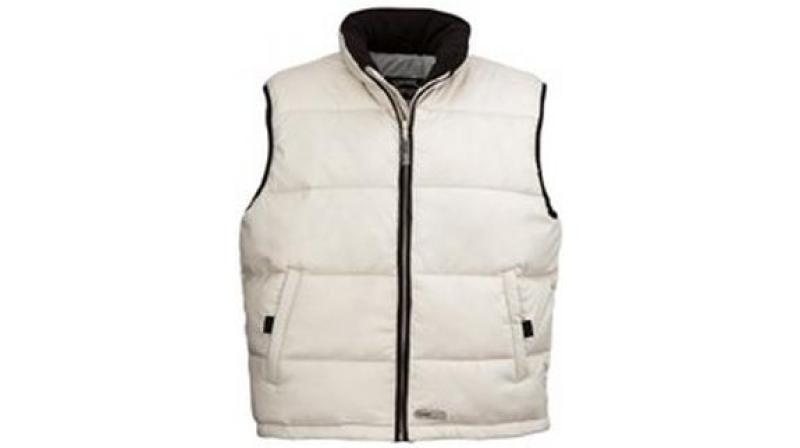 Quilted Body Warmer