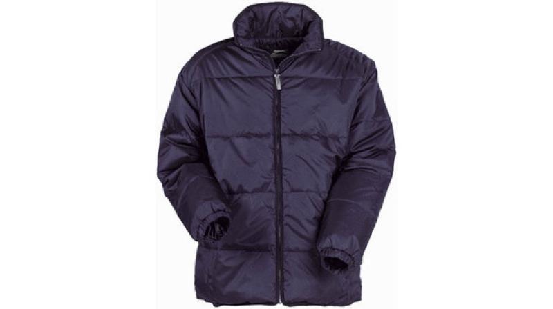 Quilted Jacket
