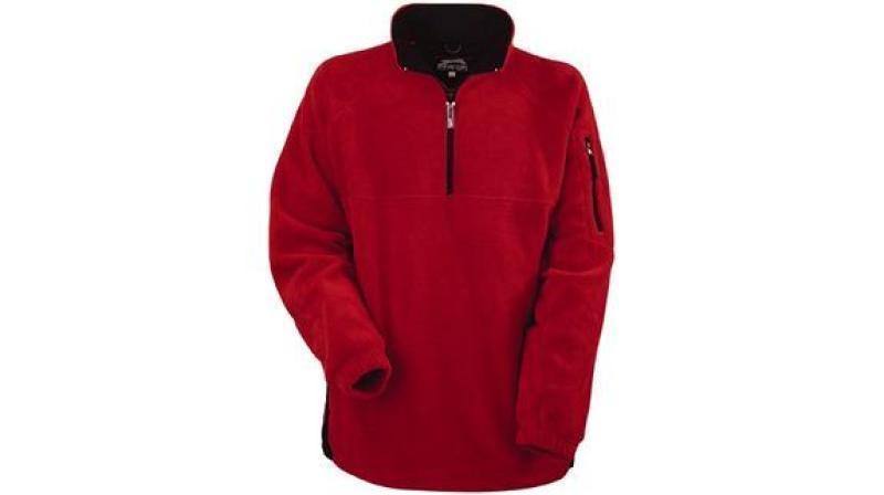 Fleece 1/2 Zip Sweater