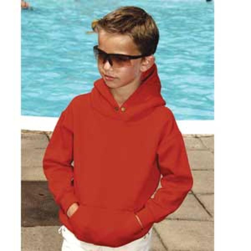 Childrens Hooded Sweatshirt