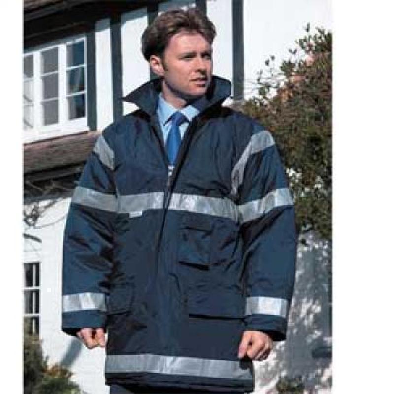 Result Workguard Management  Coat