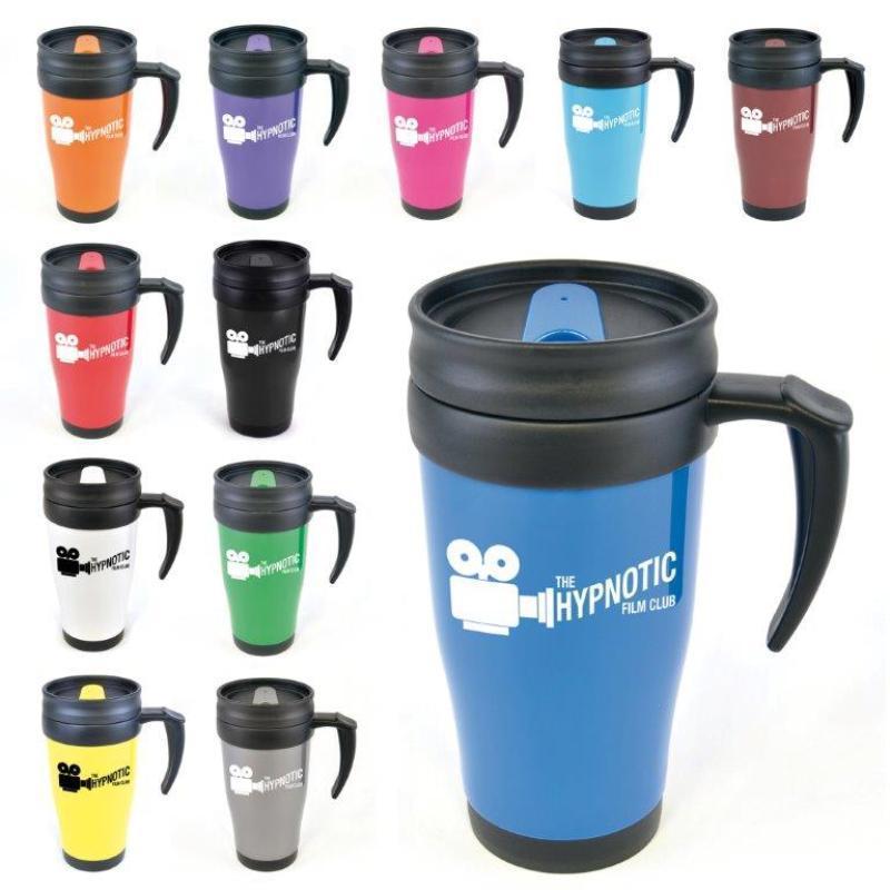 Insulated Travel Mug