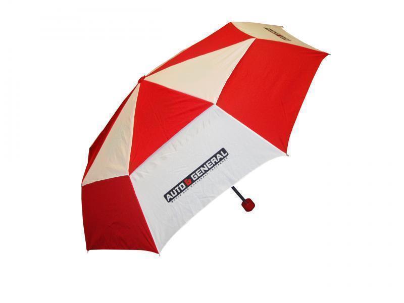 MiniVent Automatic Storm Proof Umbrella