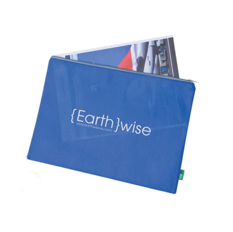 Eco Friendly Recycled Document Wallet