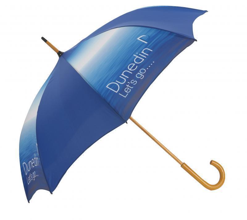 Spectrum City Cub Walking Umbrella