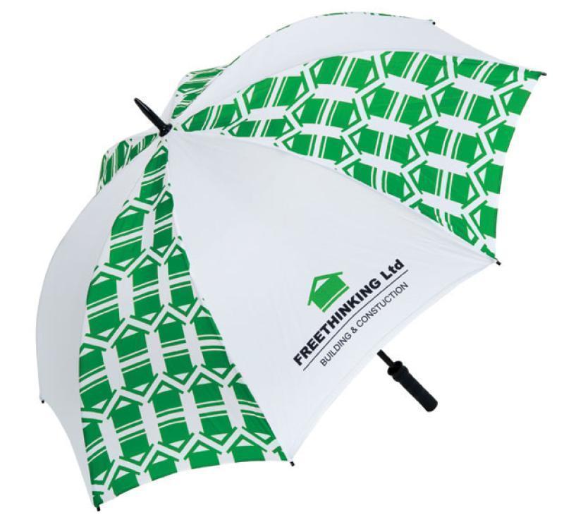 Promotional Golf Umbrella - Spectrum PRO SPORTS 