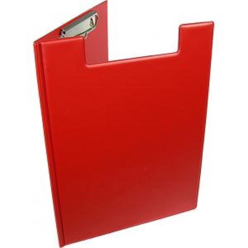 PVC A4 Clipboard Folder