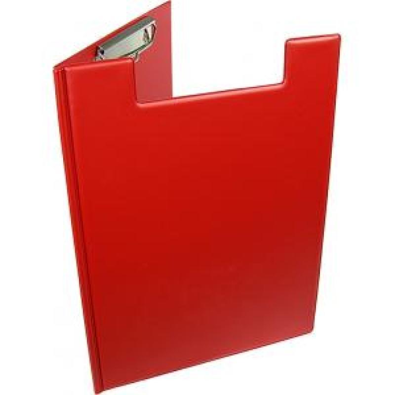 PVC A4 Clipboard Folder