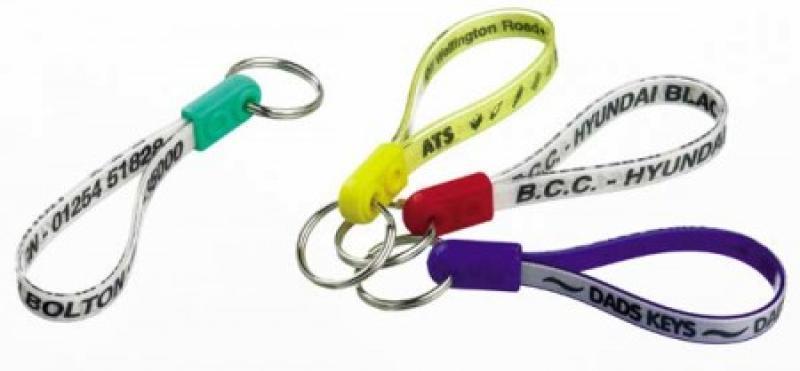 Standard Adloop Keyring 