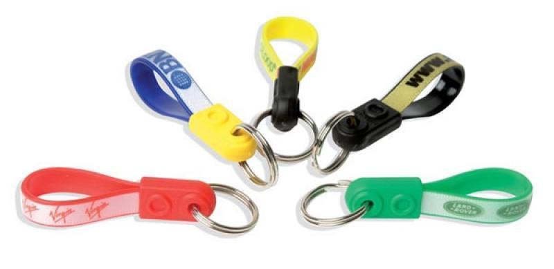 Mini Adloop Keyring