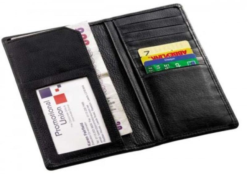 Melbourne Nappa Leather Jacket Wallet