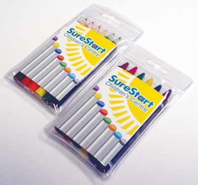 Colouring Pencils