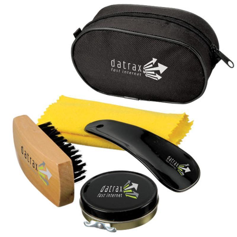 Shoe Polish Kit