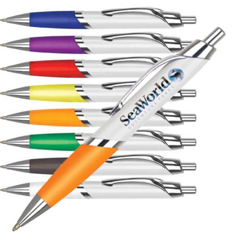 Spectrum Ballpen - Full Colour