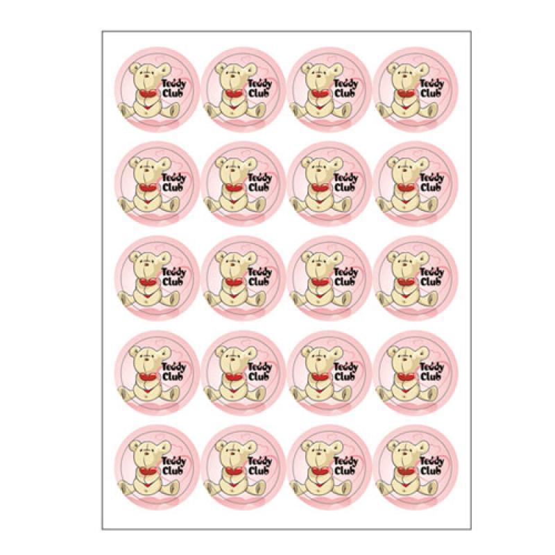 Paper Stickers