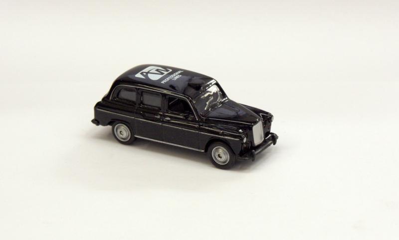 Diecast London Taxi