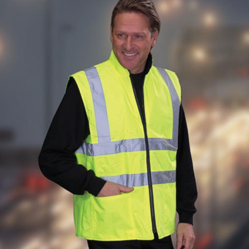 YOKO HI VIS Waistcoat