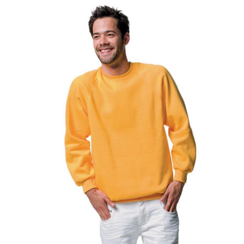 Classic Raglan Sleeve Sweatshirt