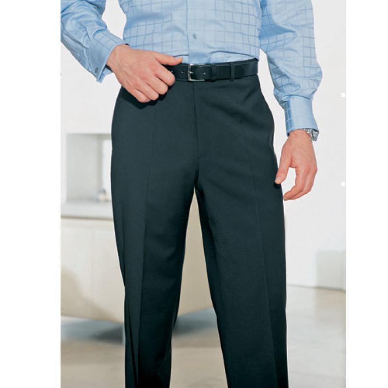 Avalino Single Pleat Trousers