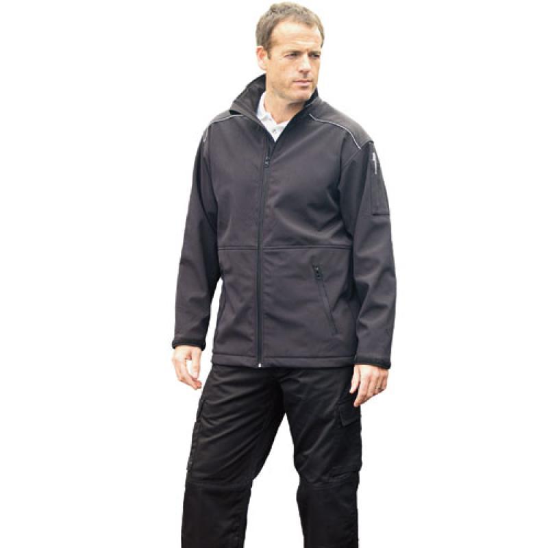 Softshell Workwear Jacket