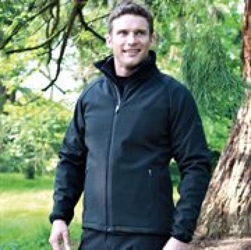 Turnpike Polyester Soft Shell Jacket 