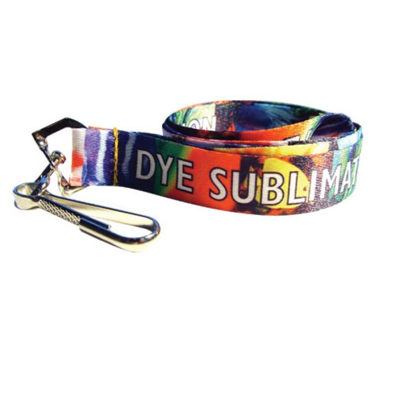 15mm Dye Sublimation Lanyard