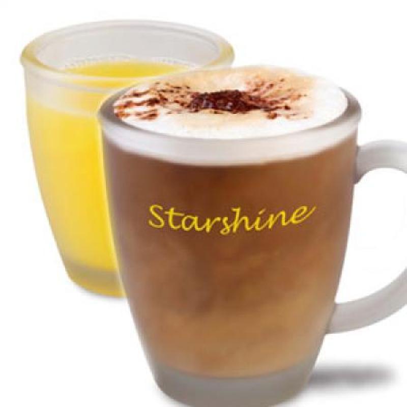 Star Icy Mug