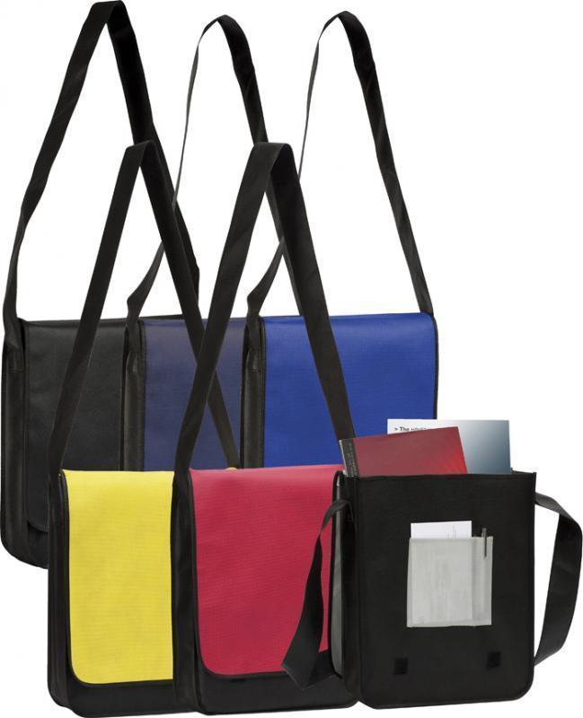 Promotional Conference Bags - Rainham Meeting Show Bag