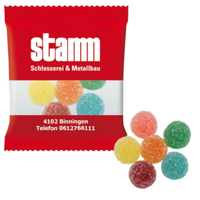 Sugar Coated Jelly Bags