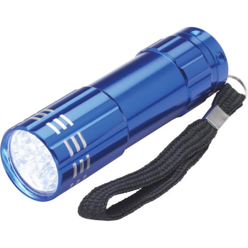 Blaze 9 LED Flashlight