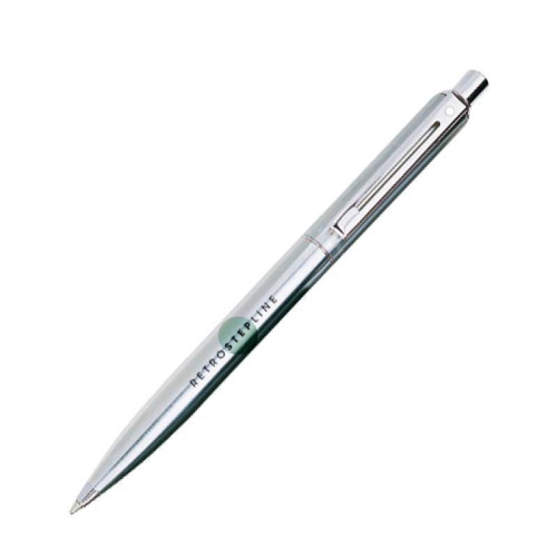 Sheaffer Sentinel Brushed Chrome Ballpen